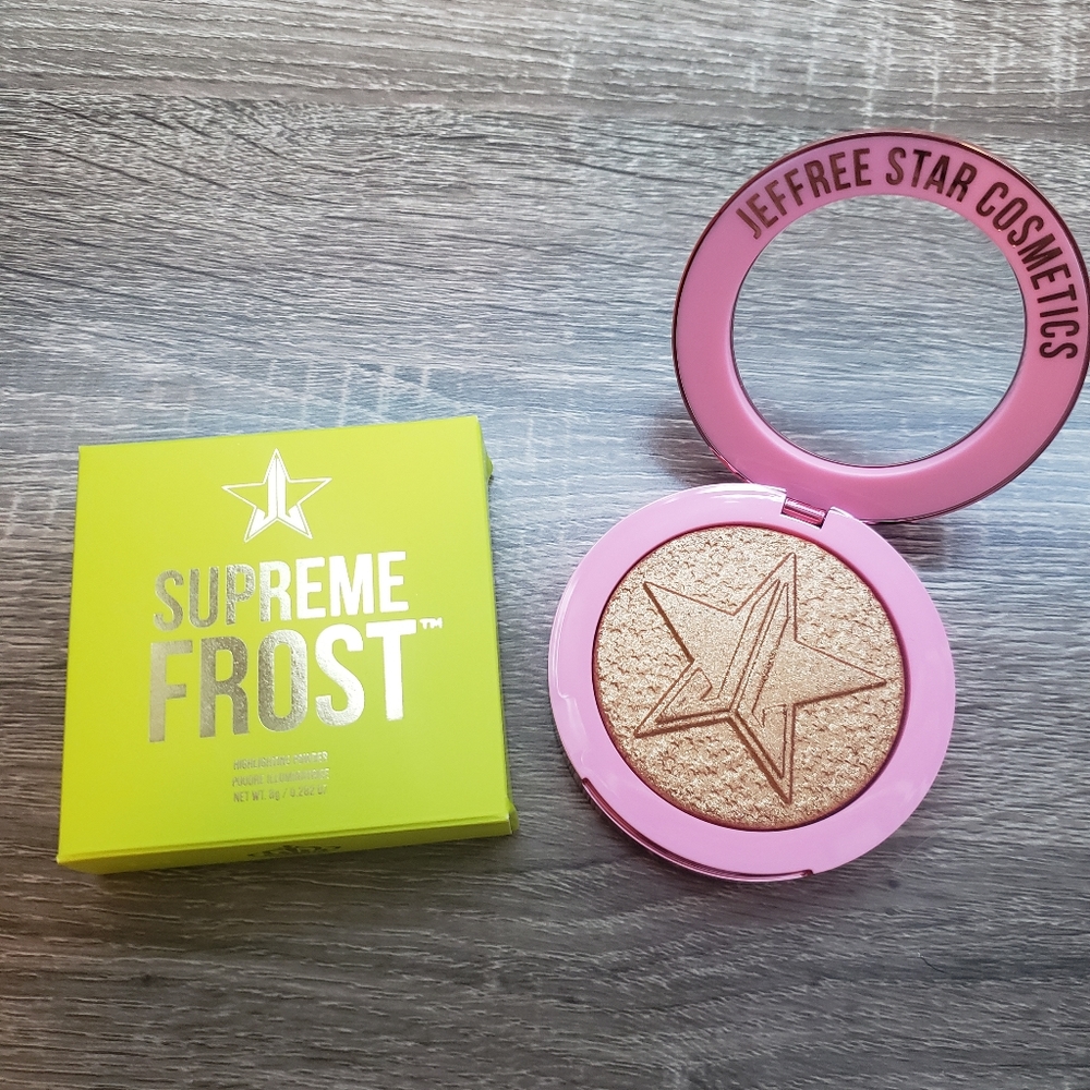 Jeffree Star Supreme Frost